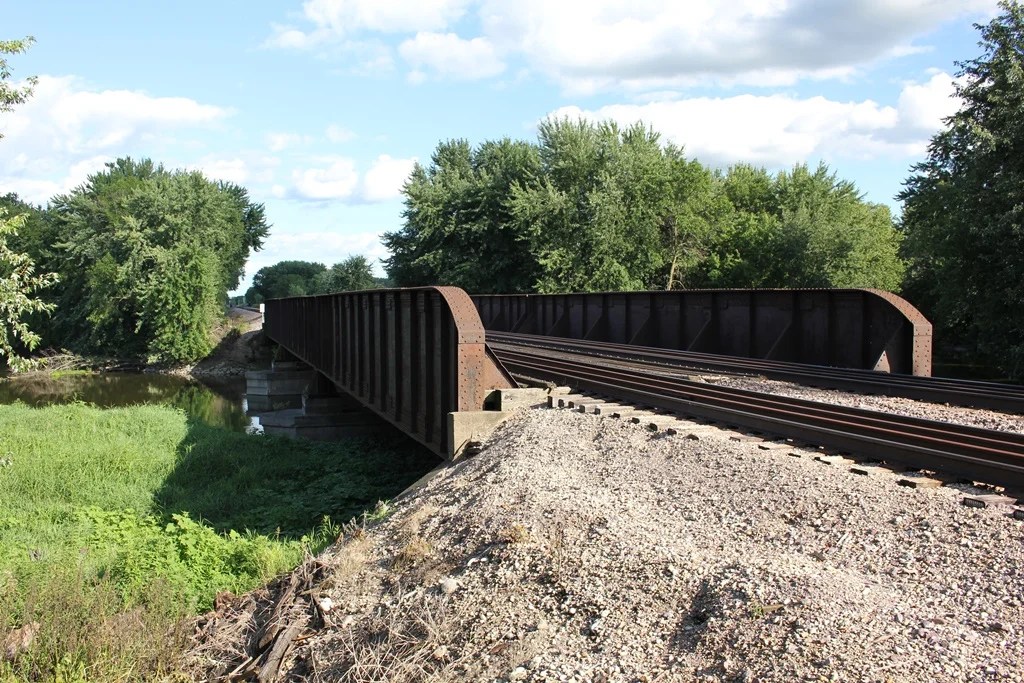 UP Rock River Bridge (Ashippun)